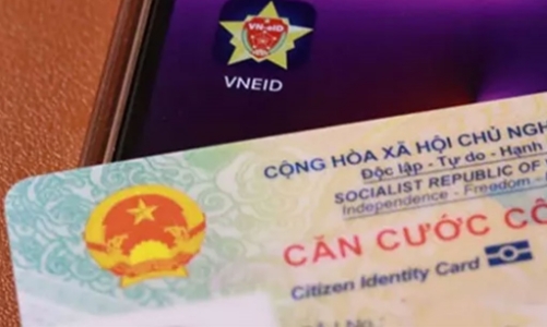 Thông tin về định danh điện tử sẽ được lưu trữ vĩnh viễn