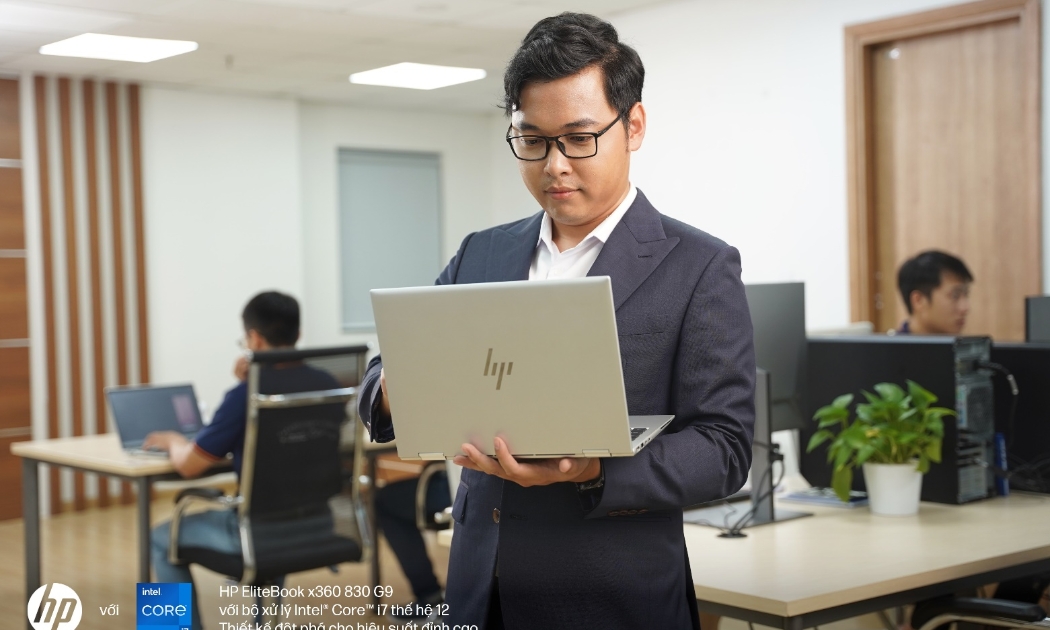 Lê Yên Thanh là một doanh nhân trẻ tiêu biểu trong lĩnh vực công nghê thông tin.