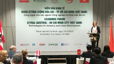 Austrian enterprises visit HCMC to seek investment opportunities