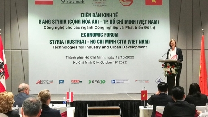 Austrian enterprises visit HCMC to seek investment opportunities