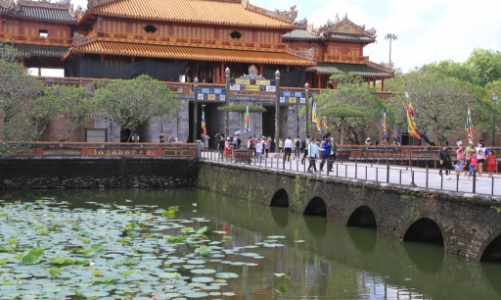 Đến 2025, Thừa Thiên-Huế sẽ trở thành đô thị trực thuộc trung ương 