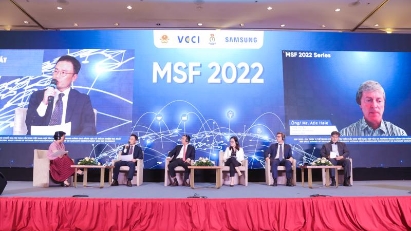 Supporting industries crucial for participation in global value chains