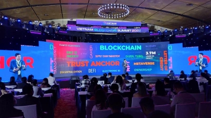 Blockchain finding favor in Vietnam