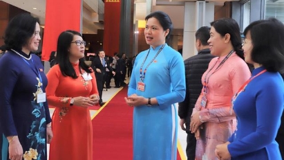 Vietnam a high-achiever in gender equality