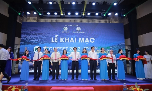 Khai mạc ngày hội khởi nghiệp Đổi mới sáng tạo Vùng ĐBSCL - TECHFEST Mekong 2022