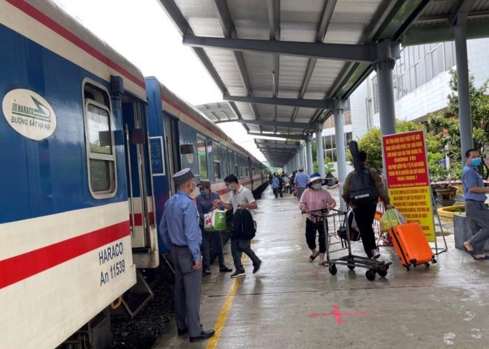 Nearly 5% of medium-term capital set aside for railways