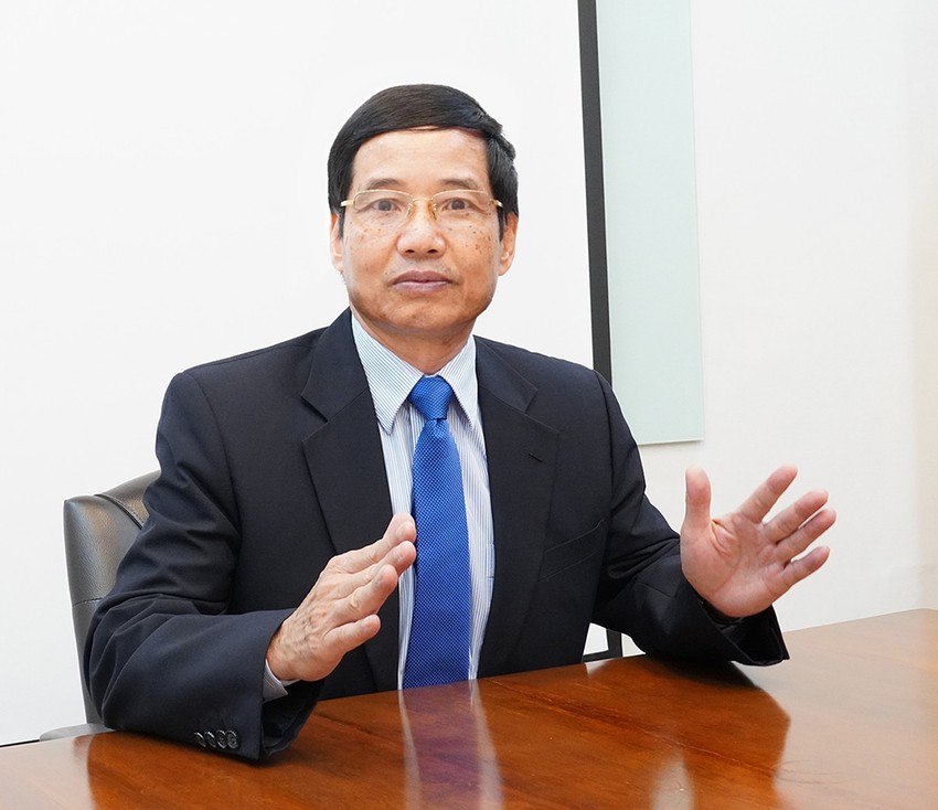Luật sư Bùi Quang Nghiêm, Phó chủ nhiệm Đoàn Luật sư Tp.HCM.