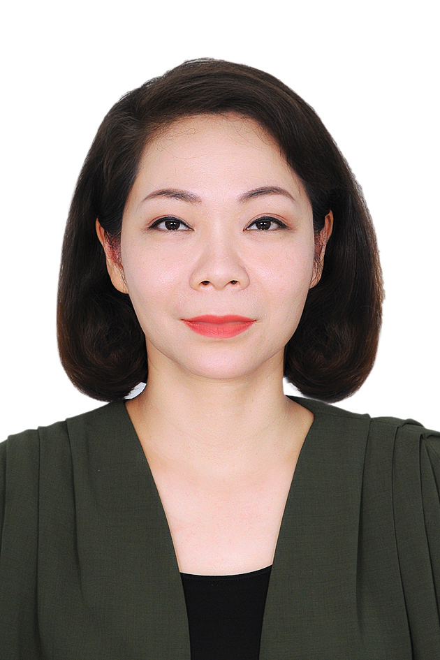 Bà Phạm Thu Phương, Phó Cục trưởng Cục Quản lý, giám sát bảo hiểm (Bộ Tài chính).