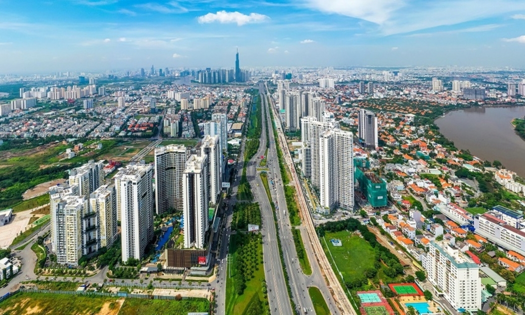 Giai đoạn 2021 - 2025, TP.HCM sẽ phát triển thêm 300 dự án nhà ở với gần 370.000 căn hộ.