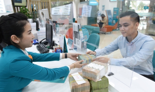 Người gửi tiền được đảm bảo quyền lợi trong mọi trường hợp