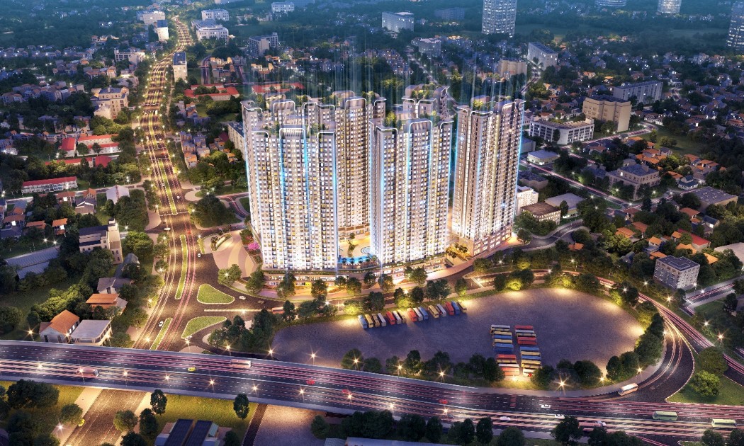 Tecco Elite City là địa chỉ tin cậy cho khách hàng đang tìm chốn an cư tại Thái Nguyên.