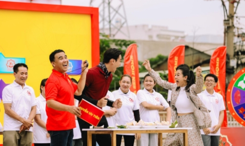 Hoa Sen Home tiếp tục đồng hành cùng “Mái ấm gia đình Việt”