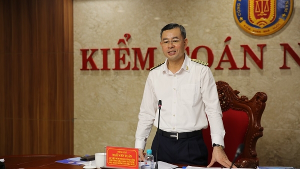 Ông Ngô Văn Tuấn được bầu làm Tổng Kiểm toán Nhà nước