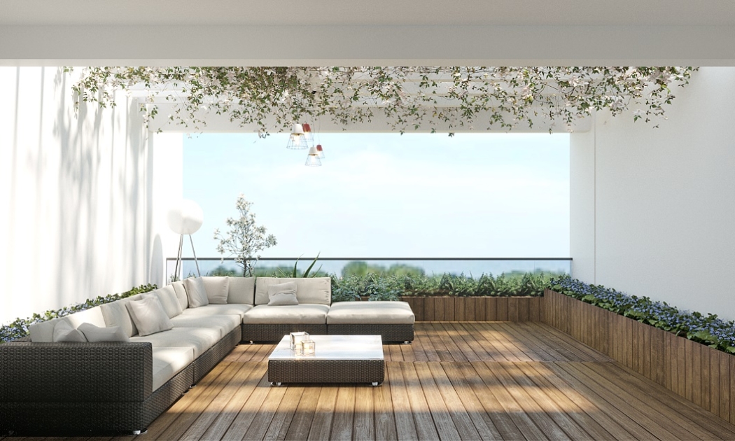 Nhà phố Bcons Plaza được thiết kế tỉ mỉ, không gian mang đến cảm giác thoải mái cho người sở hữu.