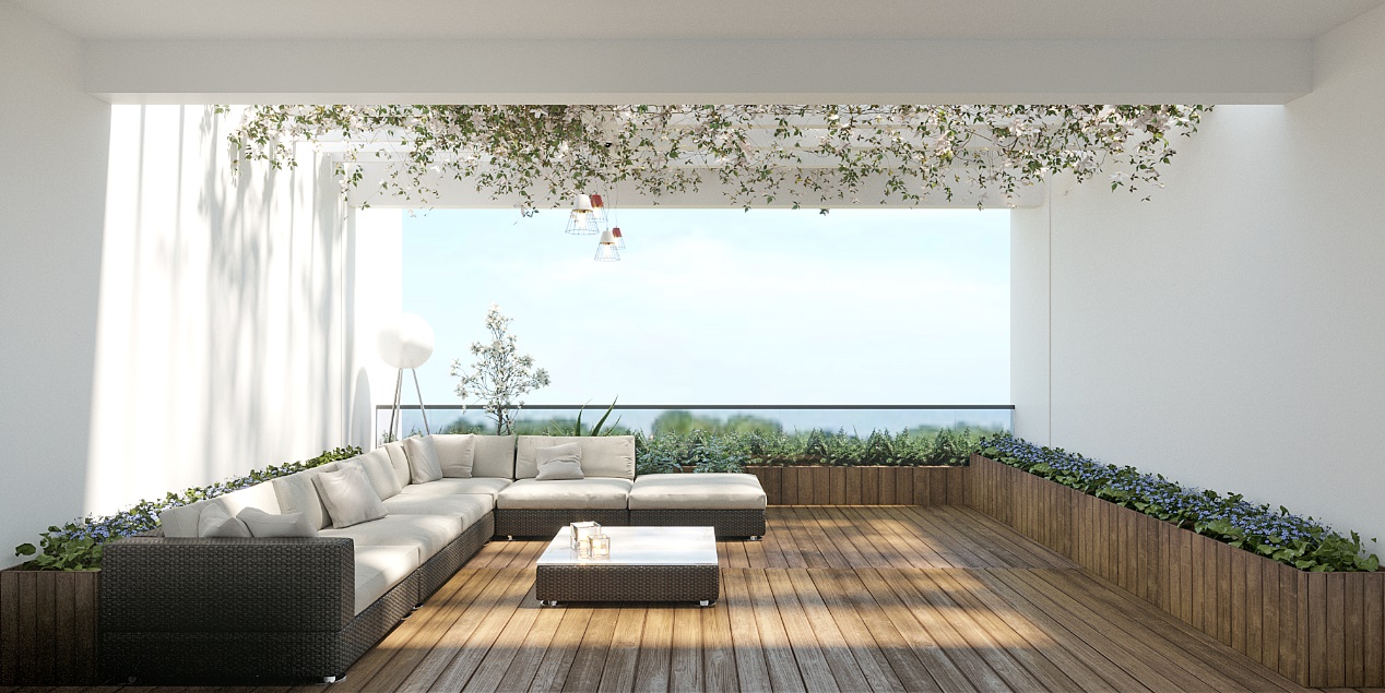 Nhà phố Bcons Plaza được thiết kế tỉ mỉ, không gian mang đến cảm giác thoải mái cho người sở hữu.