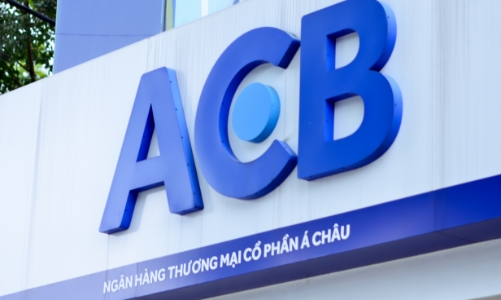 ACB hoàn thành 90% kế hoạch năm trong 9 tháng, tăng trưởng tốt và an toàn
