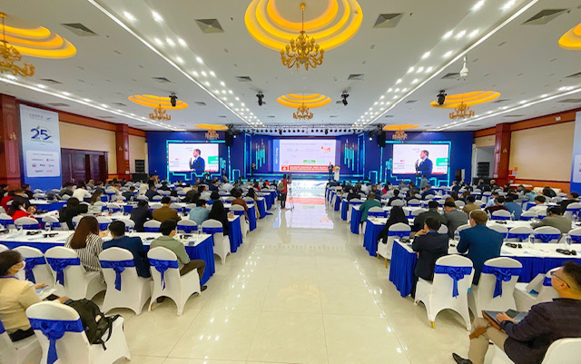 Hội thảo đầu tư "Kiến tạo tương lai" tại Hải Phòng 