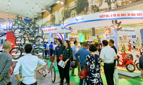 VIETNAM SPORT & CYCLE EXPO 2022: Nơi hội tụ các thương hiệu nổi tiếng trong nước và quốc tế