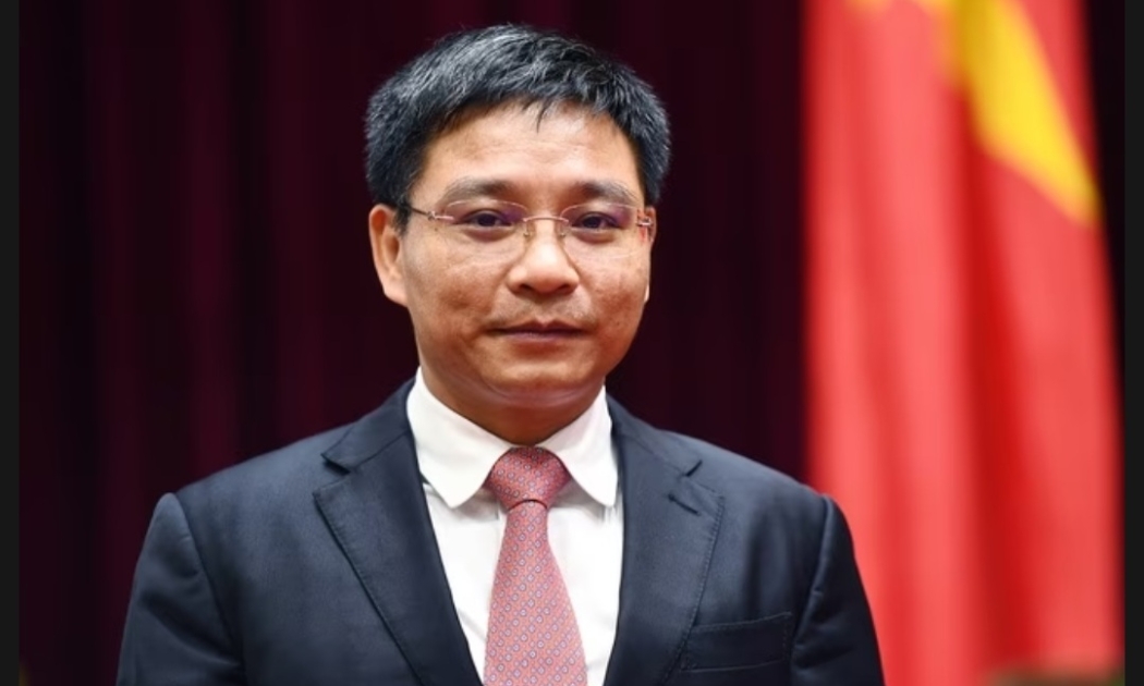 Ông Nguyễn Văn Thắng, Uỷ viên Trung ương Đảng, Bí thư Tỉnh ủy, Trưởng đoàn Đại biểu Quốc hội tỉnh Điện Biên - Ảnh: VGP
