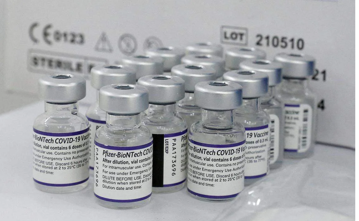 Pfizer cũng tuyên bố sẽ tăng giá vaccine Covid-19 gấp 4 lần.