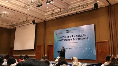 Deputy Finance Minister: Vietnam making progress in corporate governance
