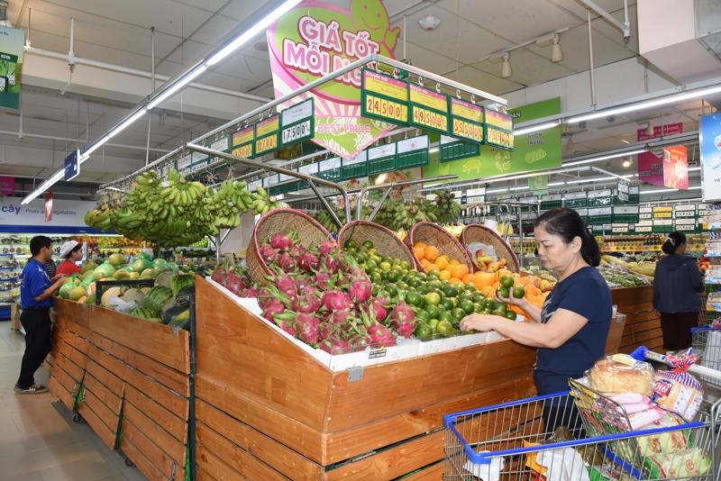 HCMC effectively conducting market stabilization program