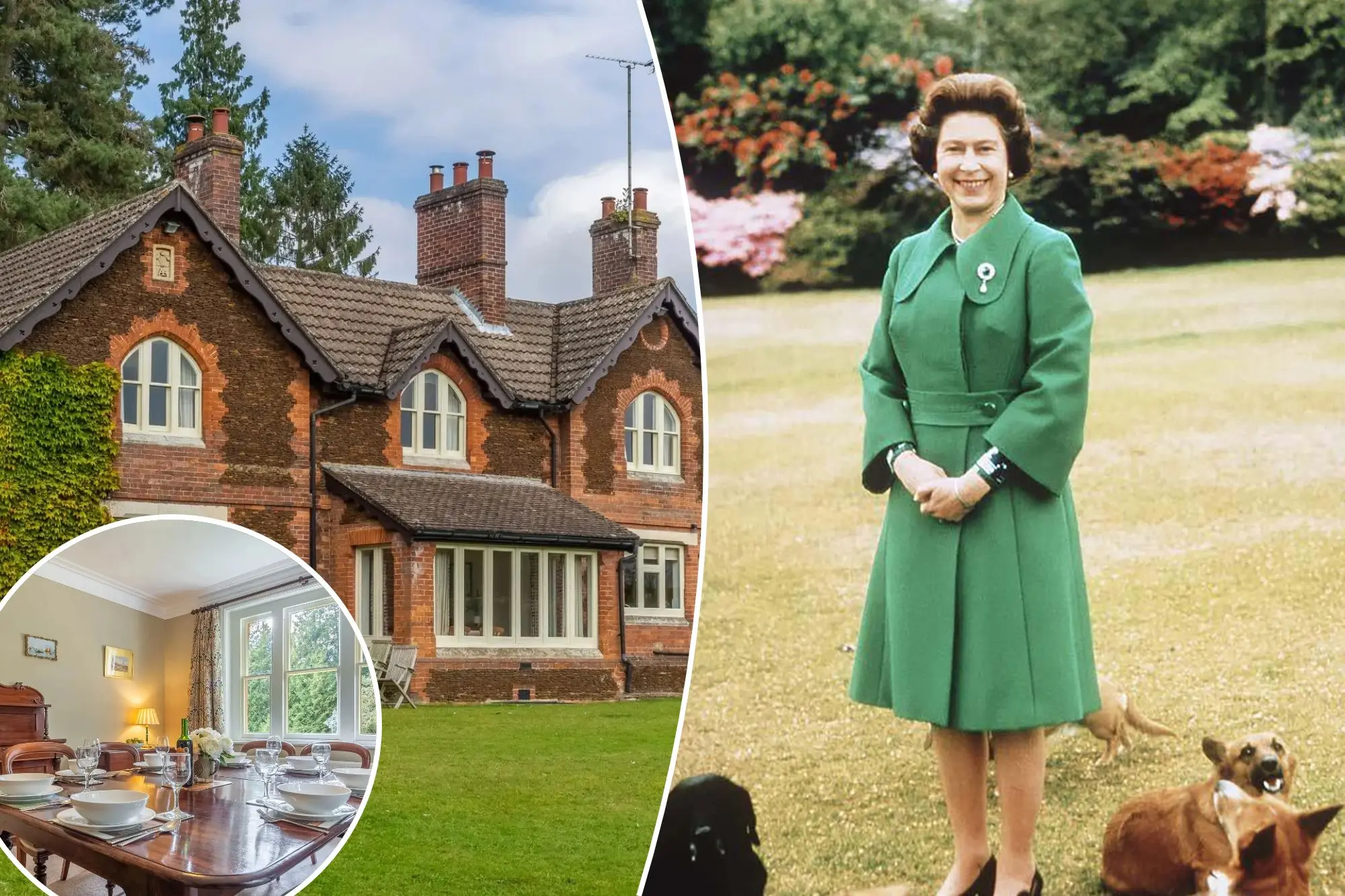 Ảnh: HouseandGarden