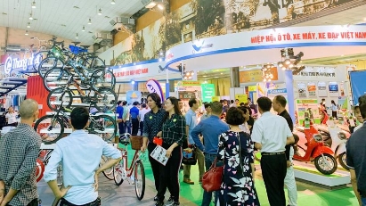 VIETNAM SPORT & CYCLE EXPO 2022 on horizon