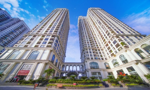 Bộ sưu tập căn hộ cao cấp Sunshine Riverside có gì nổi bật?