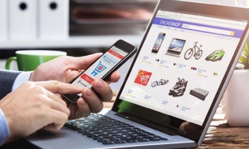 Thiếu vắng quyền của người tiêu dùng trong giao dịch trên không gian mạng