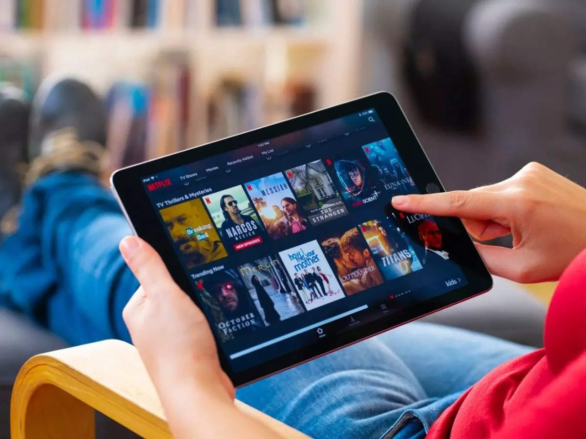 Netflix đã bắt đầu kiểm soát mạnh việc chia sẻ tài khoản vào đầu năm nay.