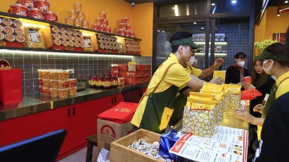 Vietnam leads Asia in snack consumption growth