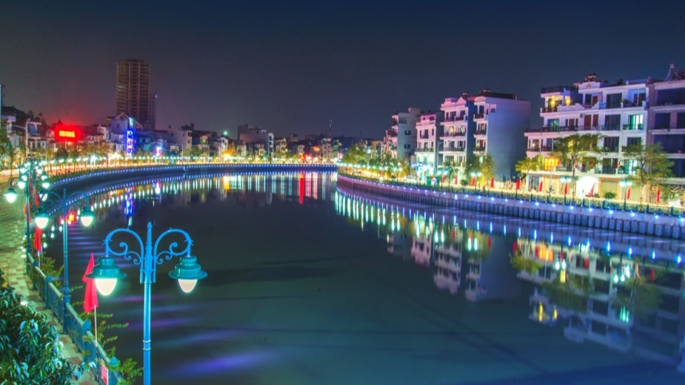 Hải Phòng tiếp tục đầu tư kinh phí để chỉnh trang sông Tam Bạc 