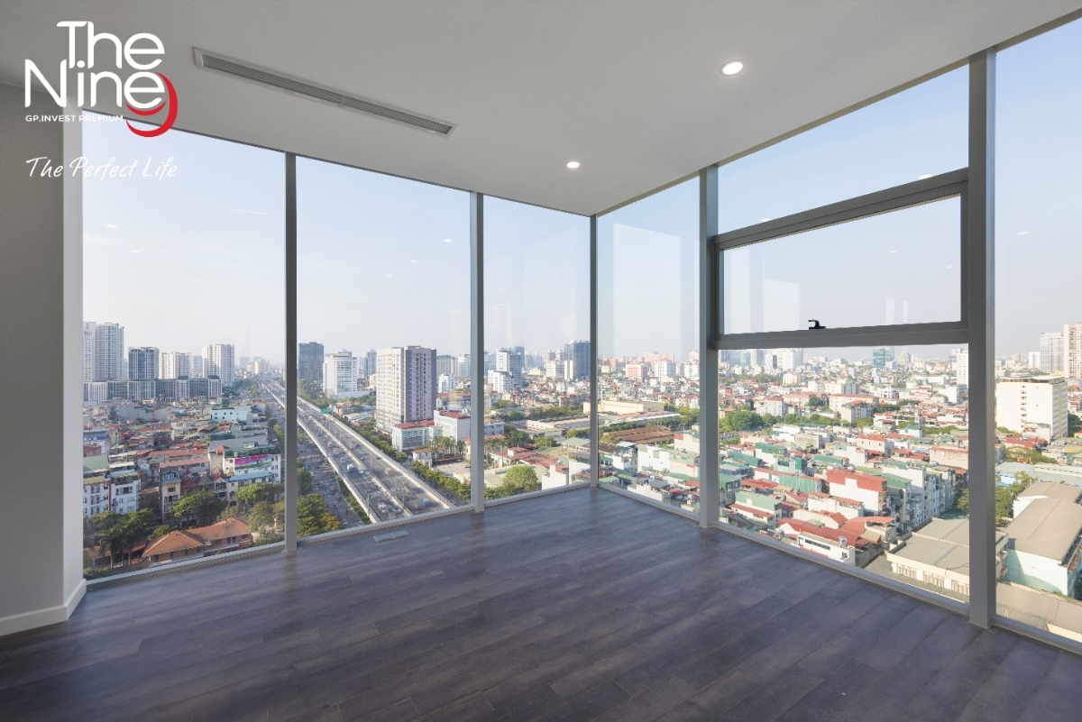 Căn hộ &ldquo;kh&ocirc;ng cột&rdquo; tại Dự &aacute;n The Nine.