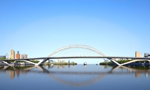 Quận 7 đồng bộ kết cấu hạ tầng hiện đại, phát triển đô thị bền vững ven sông