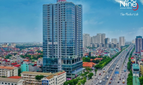 Chủ đầu tư dự án The Nine lọt Top 10 thương hiệu bất động sản mạnh năm 2022