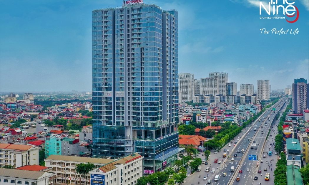 Dự án The Nine, Số 9 Phạm Văn Đồng, Cầu Giấy do GP.Invest làm Chủ đầu tư.