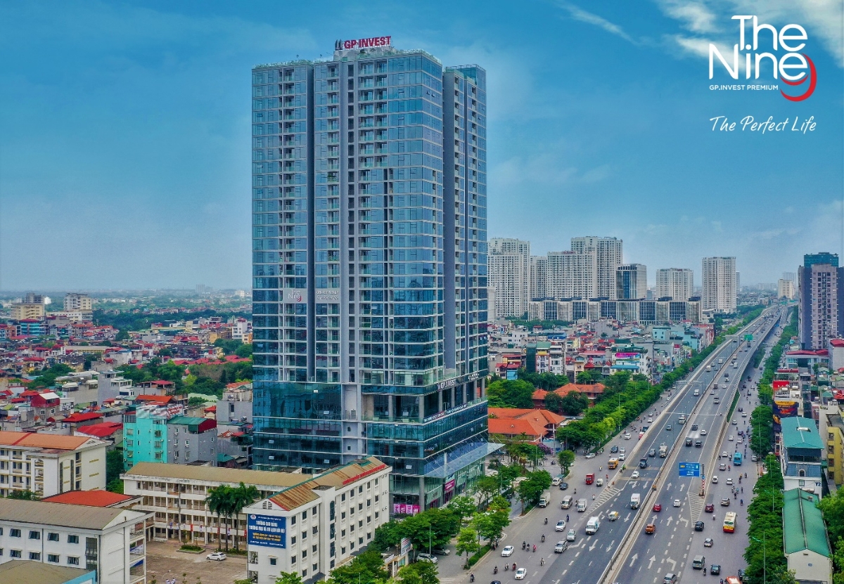 Dự án The Nine, Số 9 Phạm Văn Đồng, Cầu Giấy do GP.Invest làm Chủ đầu tư.