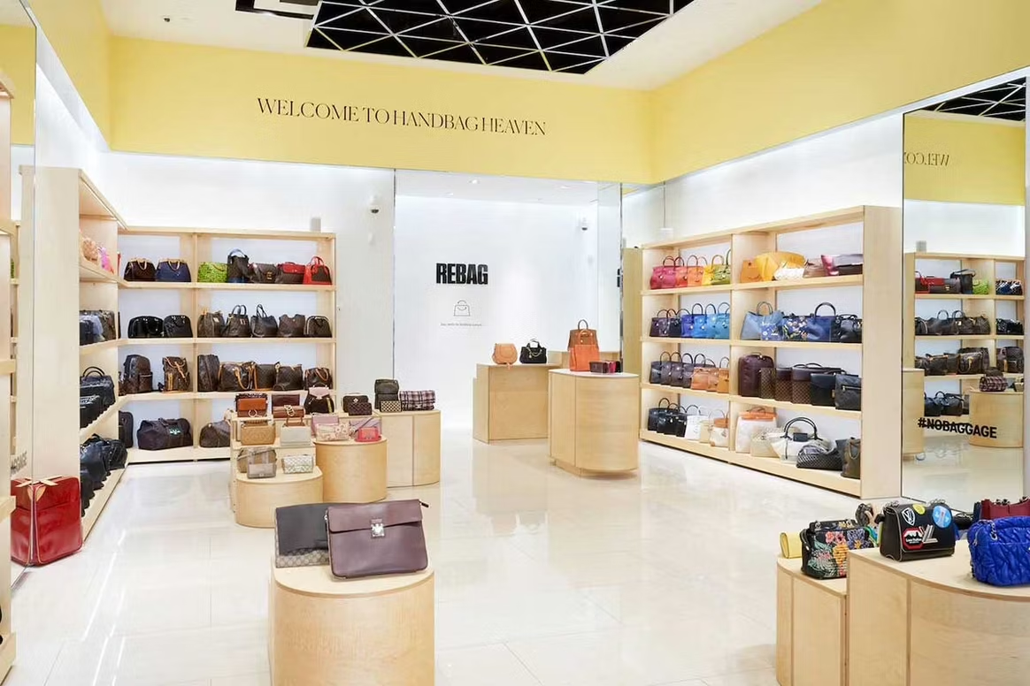 Dự b&aacute;o trong 5 năm tới, doanh số h&agrave;ng xa xỉ secondhand sẽ tăng trưởng gấp đ&ocirc;i tốc độ của doanh số b&aacute;n h&agrave;ng xa xỉ mới.