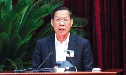 Xây dựng Cảng trung chuyển quốc tế Cần Giờ