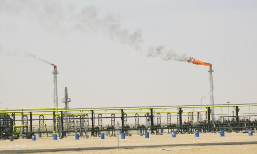 Mỏ Bir Seba trên sa mạc Sahara của PetroViet Nam đang hoạt động hiệu quả