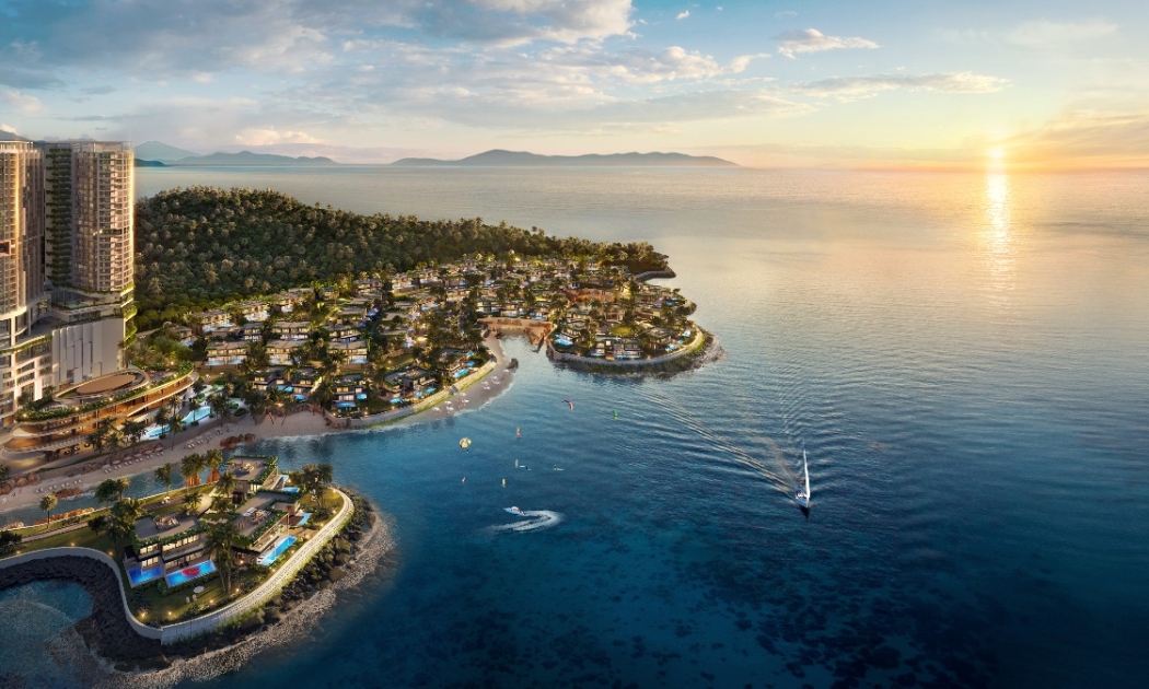 Nha Trang đang đón thời điểm “vàng” để bứt tốc nâng tầm du lịch biển.