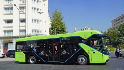 ADB leads financial package to support electric mobility in Vietnam