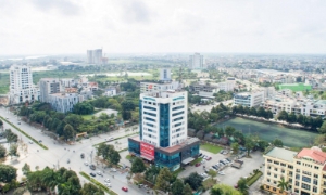 Thanh Hoá lập quy hoạch quần thể đô thị du lịch nghỉ dưỡng Hải Tiến gần 400ha