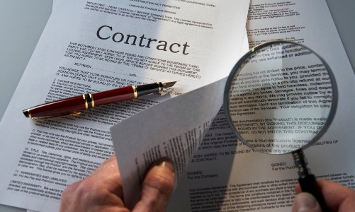 Hợp đồng vi phạm về hình thức thì có hiệu lực pháp lý?