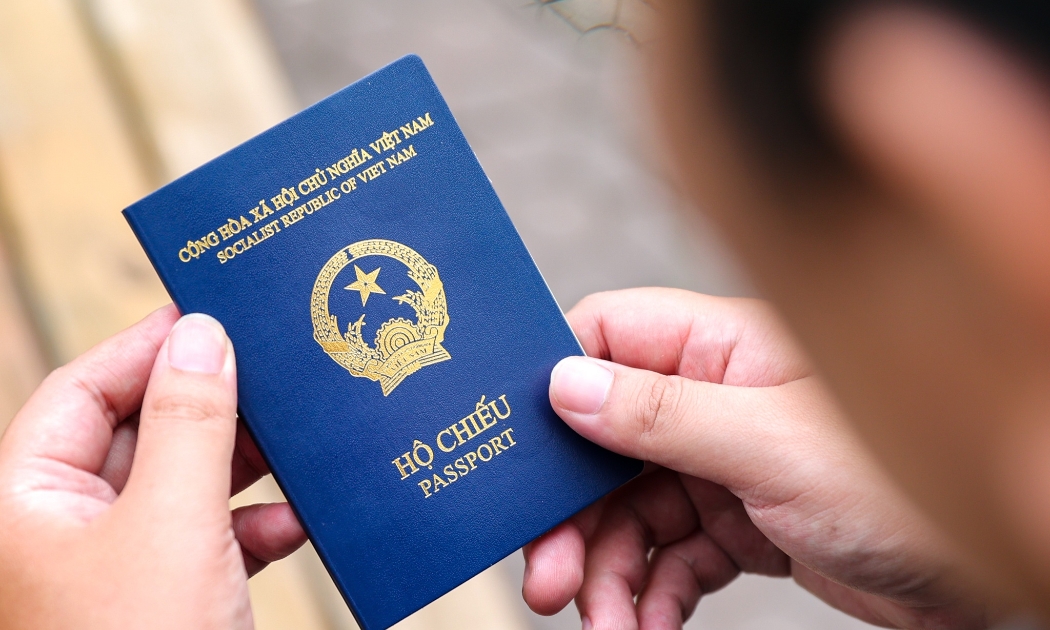 Quý 3/2022, người dùng Việt quan tâm nhiều đến các vấn đề về hộ chiếu mới - Ảnh: T.Niên.