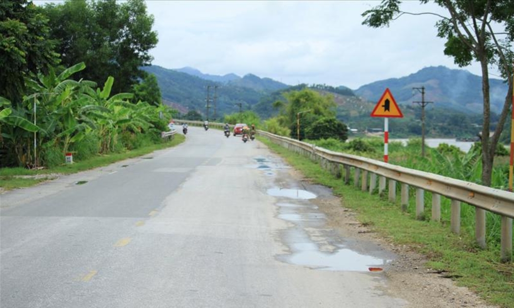 Bổ sung khoảng 4,5 ha giải phóng mặt bằng trong quyết định điều chỉnh dự án cải tạo, nâng cấp Quốc lộ 37 đoạn qua địa phận TP. Hải Phòng.