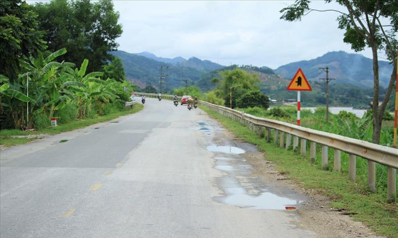 Bổ sung khoảng 4,5 ha giải phóng mặt bằng trong quyết định điều chỉnh dự án cải tạo, nâng cấp Quốc lộ 37 đoạn qua địa phận TP. Hải Phòng.