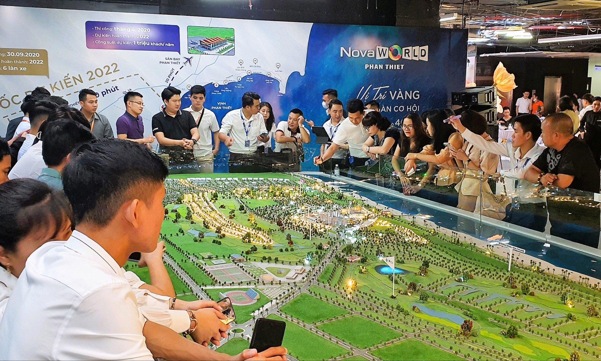 NovaWorld Phan Thiet vẫn luôn là kênh đầu tư an toàn, lợi nhuận cao, đặc biệt trong bối cảnh thị trường nhiều biến động.