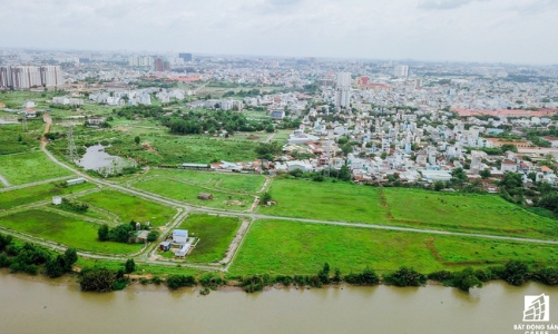 Bình Dương: Bổ sung 89,55 ha vào kế hoạch sử dụng đất của TP. Thủ Dầu Một